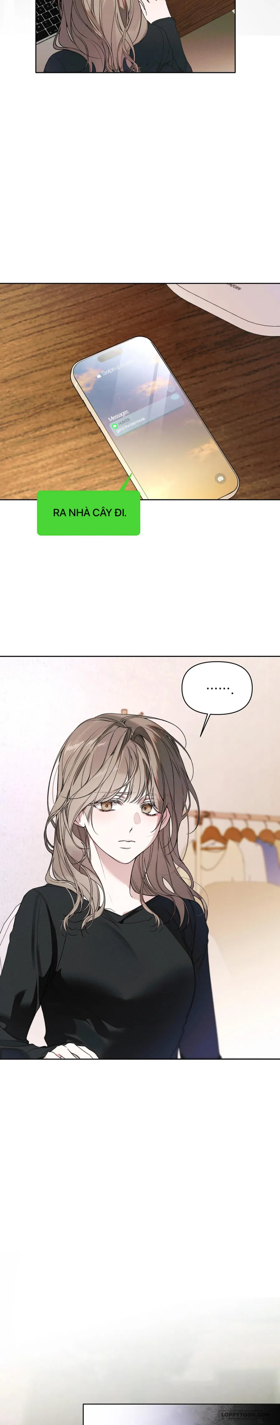 Love:Zero Chap 12 - trang 20
