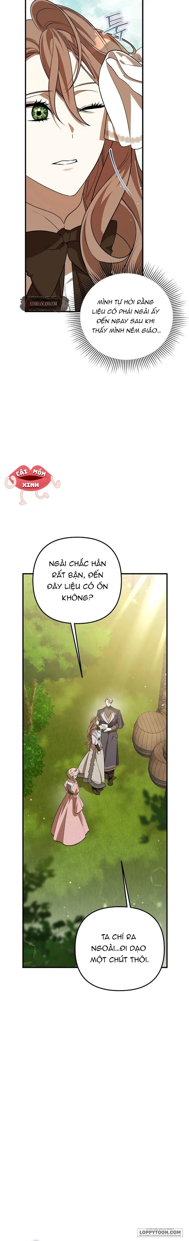 Dù Sao Chúng Ta Cũng Đã Kết Hôn Rồi Chap 10 - trang 10