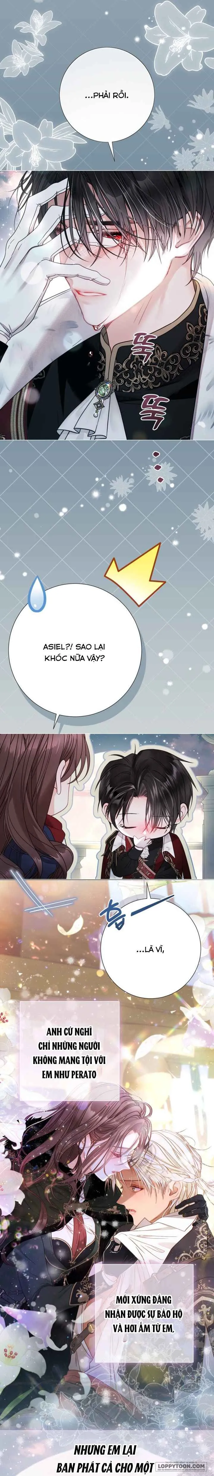 Một Thế Giới Không Có Chị Gái Mà Ai Cũng Yêu Chap 108 - trang 3
