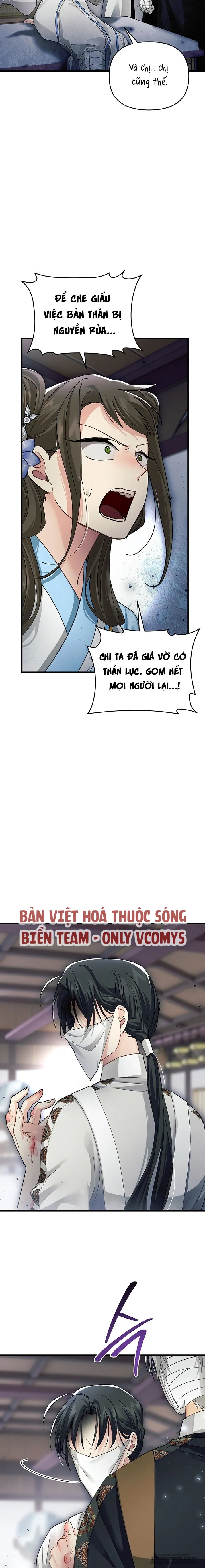 Vùng Đất Khắc Kỷ Chap 27 - trang 15