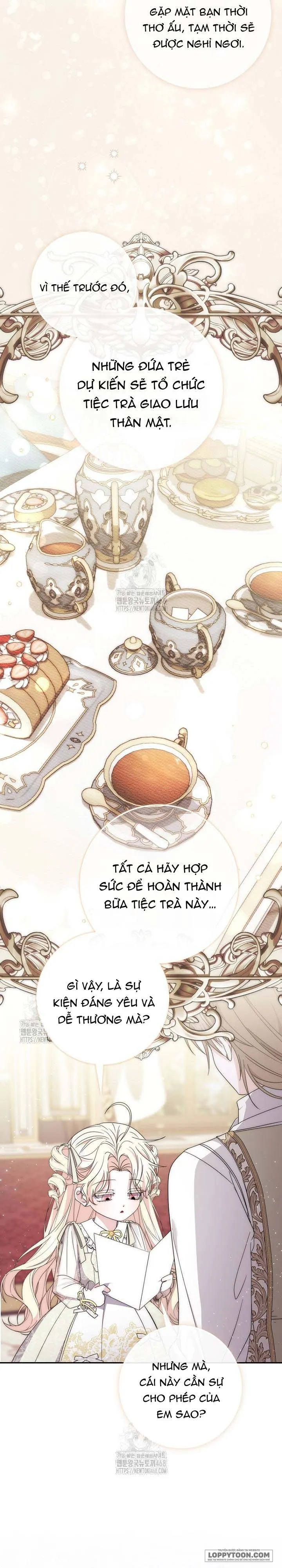 Nam Chính Bệnh Hoạn Ám Ảnh Với Sức Khoẻ Của Tôi Chap 35 - trang 36
