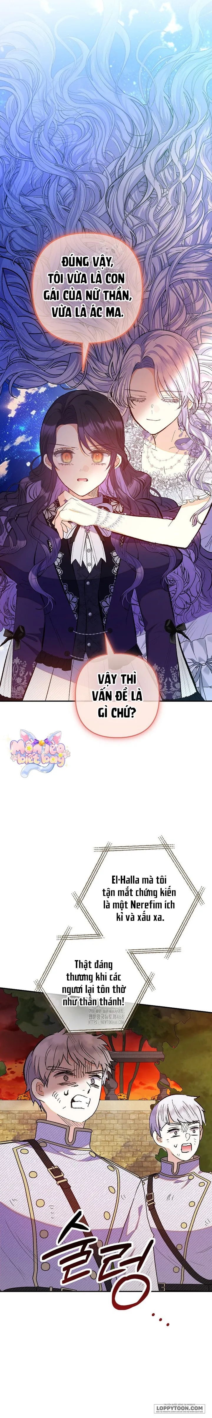 Con Gái Cưng Của Quỷ Chap 115 - trang 27