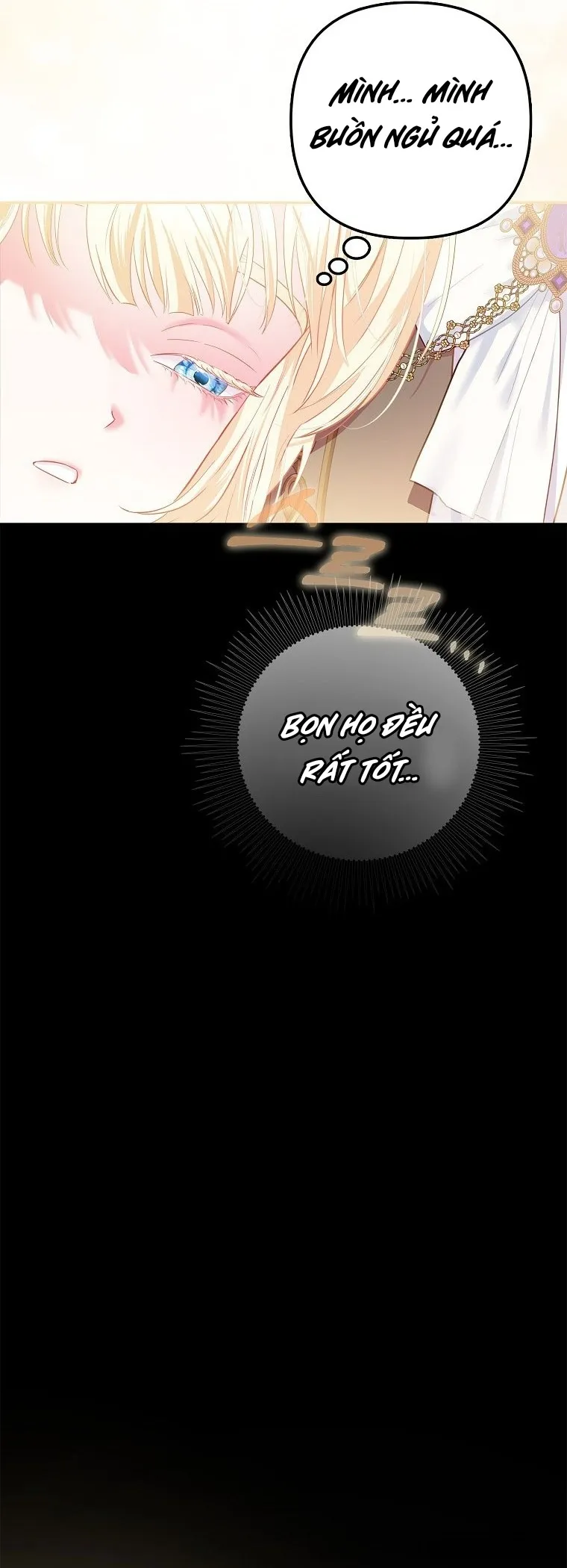 Nàng Công Chúa Của Mọi Người Chap 14 - trang 37