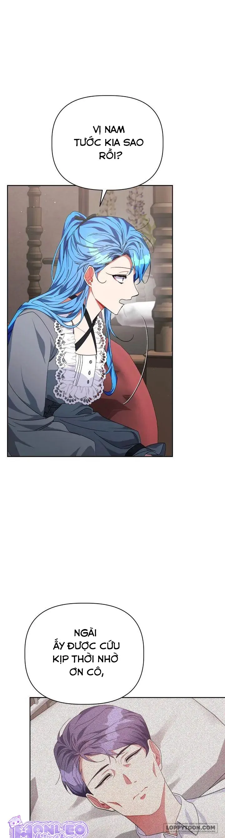 Con Đường Hoa Dành Cho Nam Chính Chap 13 - trang 7