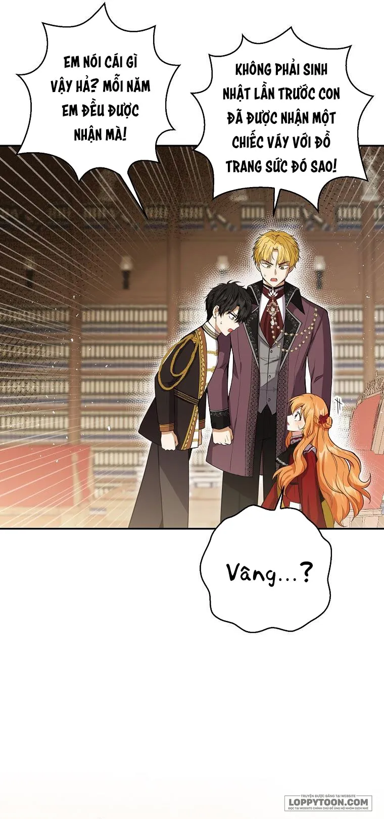 Sóc Con Tài Năng Chap 44 - trang 23