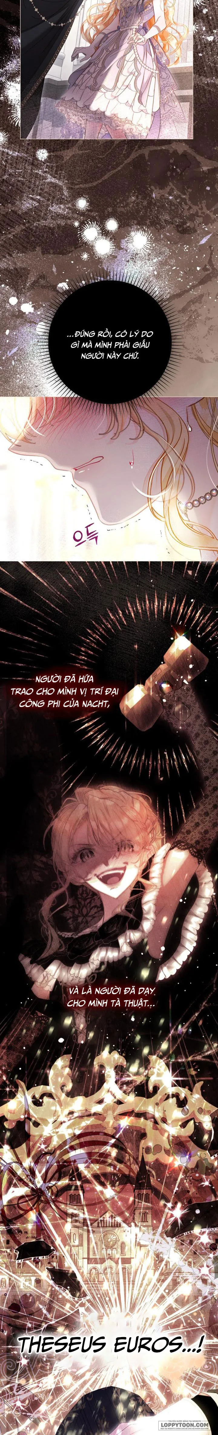 Một Thế Giới Không Có Chị Gái Mà Ai Cũng Yêu Chap 86 - trang 8