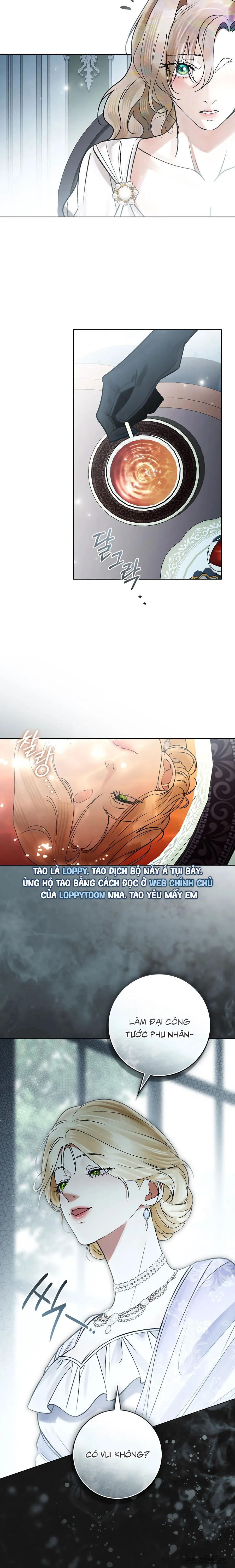 Người Chồng Độc Ác Chap 48 - trang 18