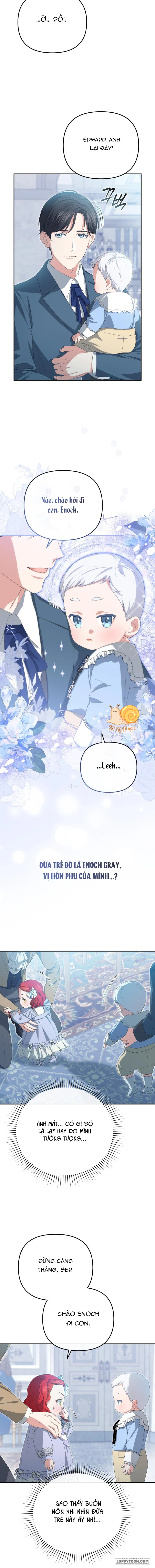 Gặp Lại Kẻ Thù Ở Lễ Đính Hôn Chap 3 - trang 13