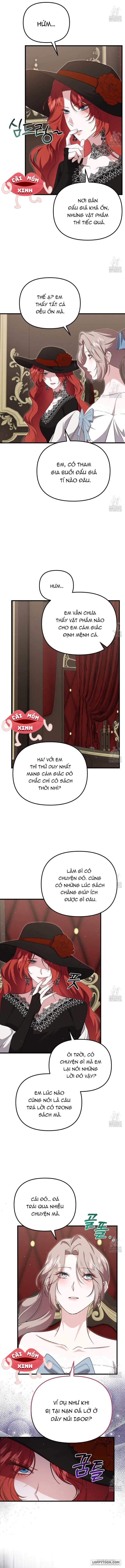 Sau Khi Trùng Sinh Chị Gái Muốn Cướp Lấy Vị Hôn Phu Của Tôi Chap 55 - trang 10
