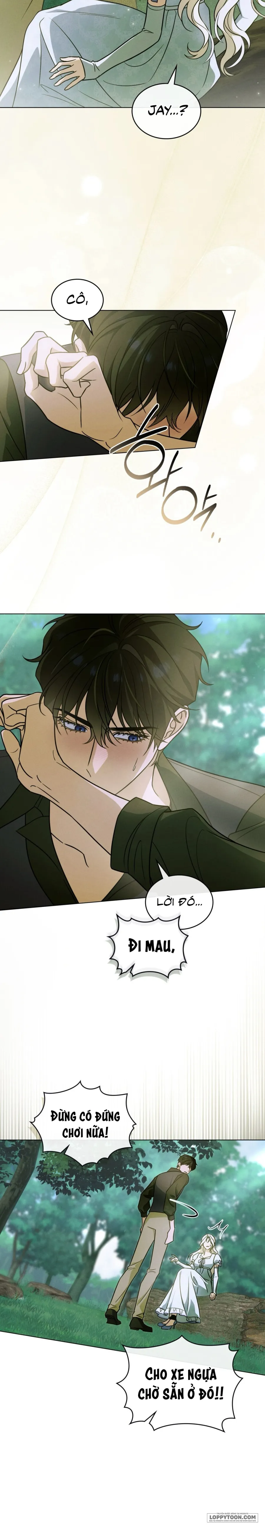 Nỗi Lạc Lõng Không Tên Chap 6 - trang 2