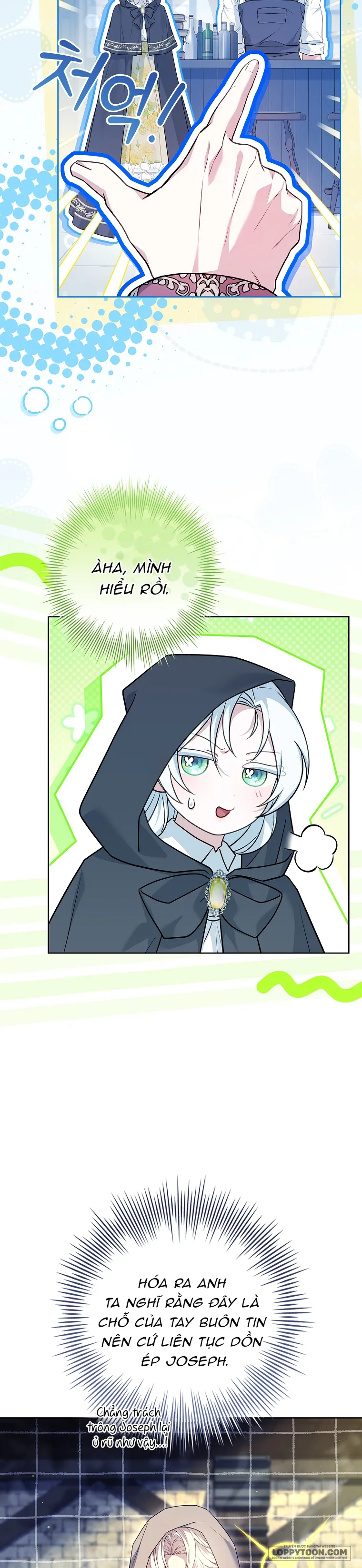 Chồng Ơi, Tại Sao Chúng Ta Không Thể Ly Hôn? Chap 88 - trang 9