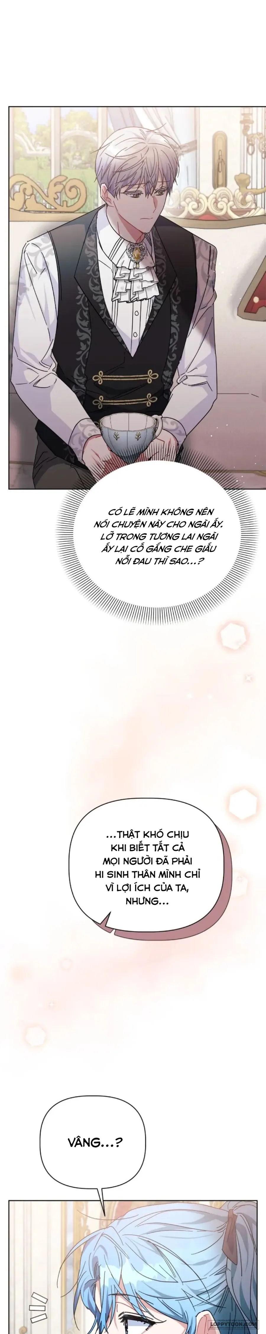 Con Đường Hoa Dành Cho Nam Chính Chap 34 - trang 29