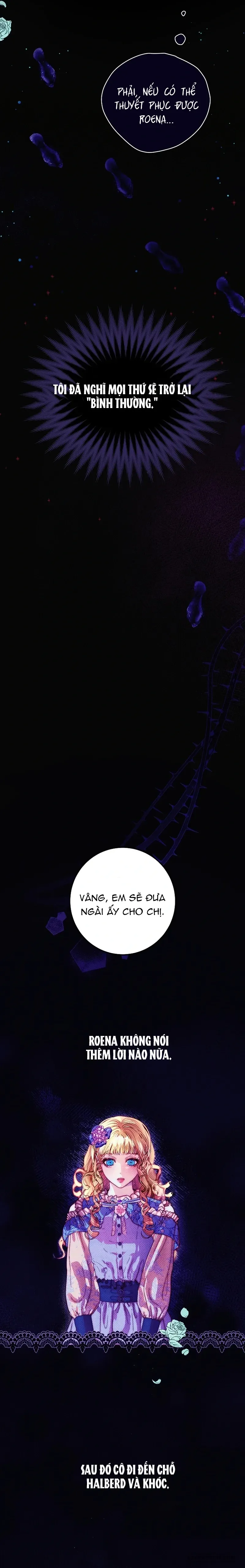 Mảnh Vỡ Của Đôi Giày Thủy Tinh Chap 6 - trang 19