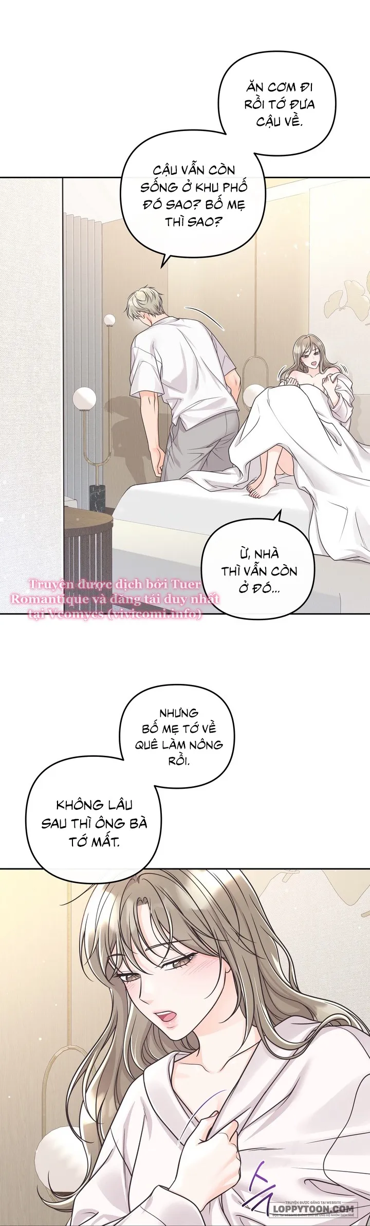 Đối Tác Ba Bên Chap 5 - 🔞🔞 - trang 22