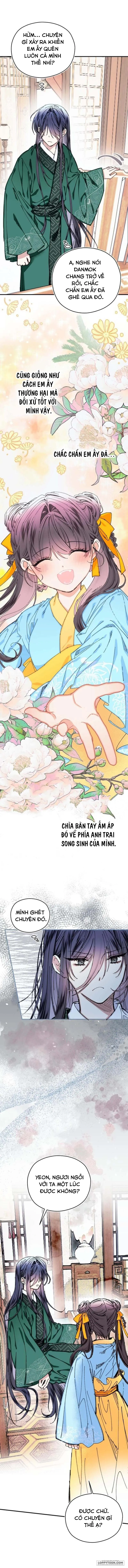 Tôi Đã Nuôi Dưỡng Nhân Vật Phản Diện Chap 16 - trang 6