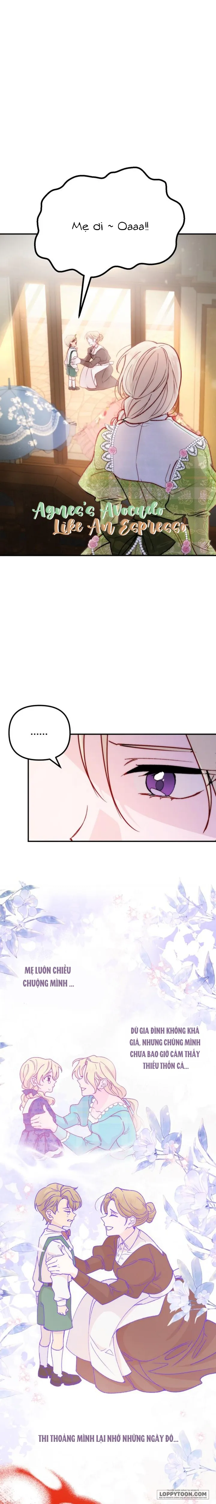 Hoàng Đế Điên Cuồng Ôm Lấy Tôi Chap 11 - trang 14
