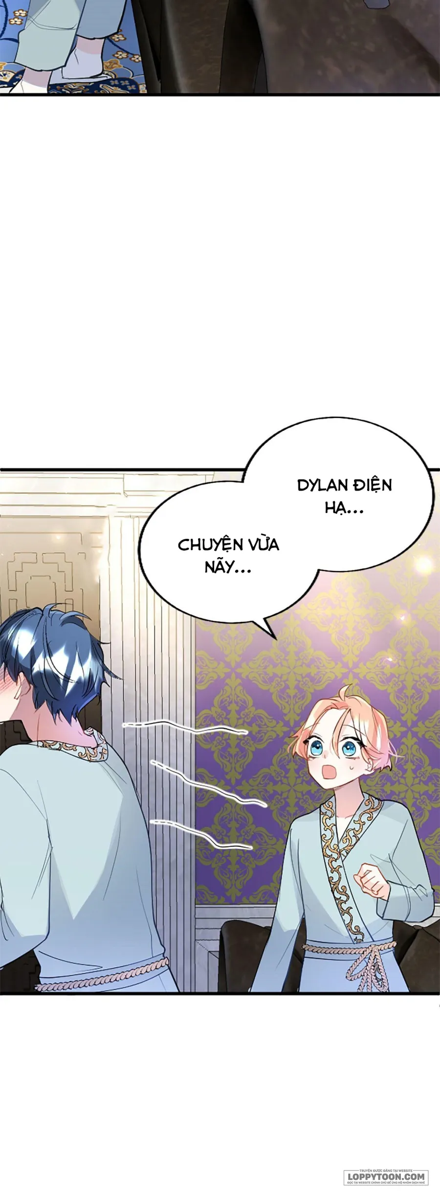 Đại Tiểu Thư Sao Phải Giả Nam Chap 24 - trang 40