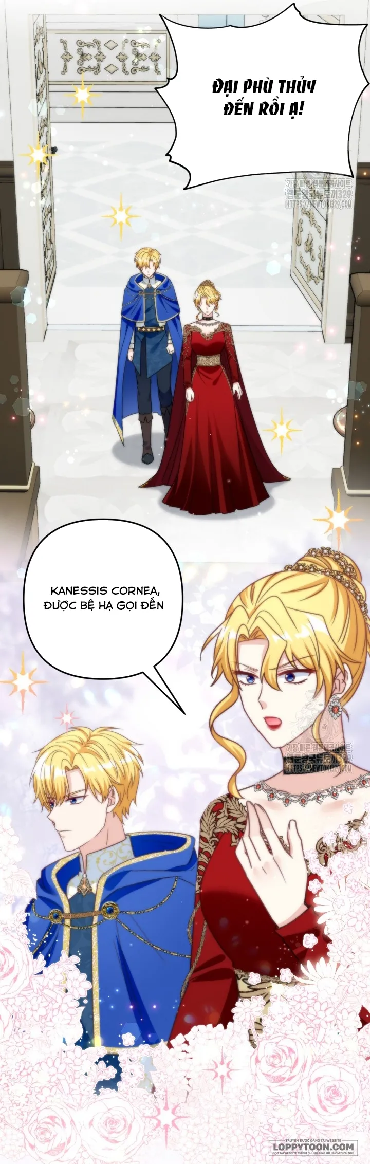 Tôi Sống Chung Với Mẹ Chồng Chap 66 - trang 37
