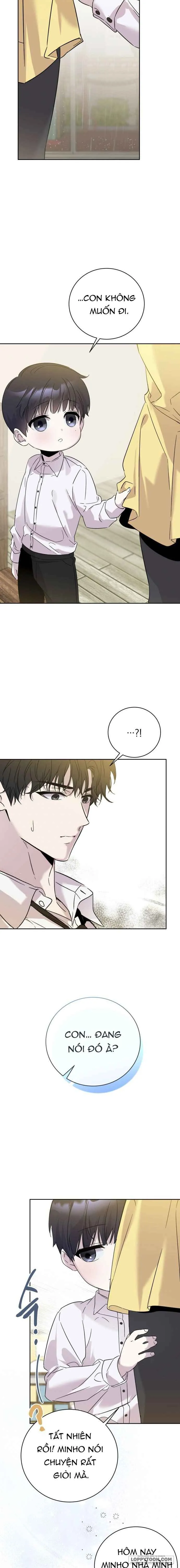 Tình Yêu Bắt Đầu Từ Việc Nuôi Dạy Con Cái Chap 1 - trang 26