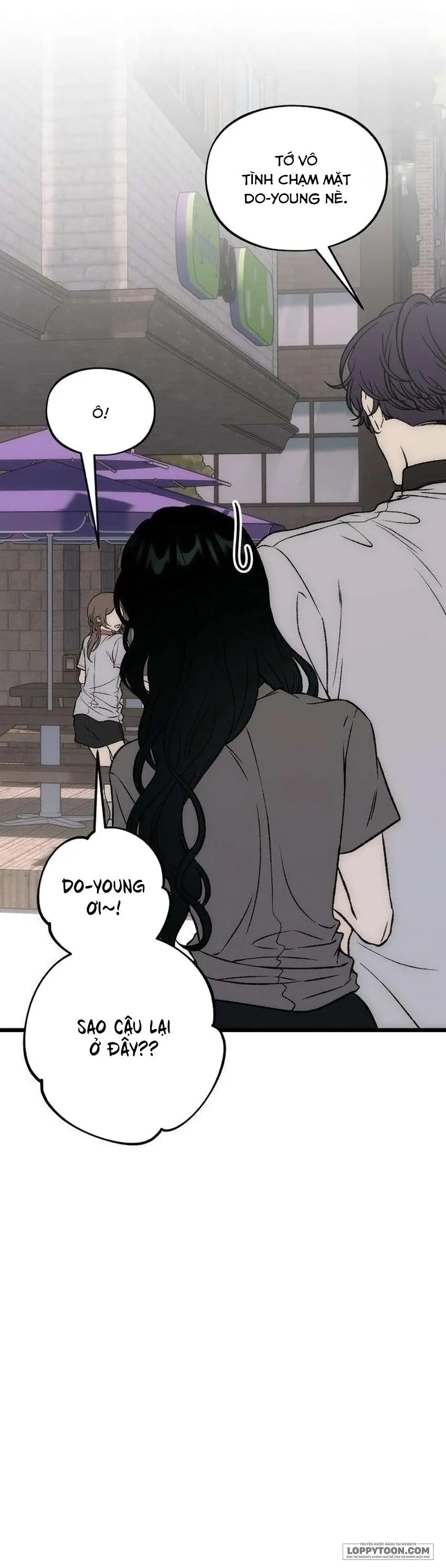Khao Khát Bất Tận Chap 18 - trang 36