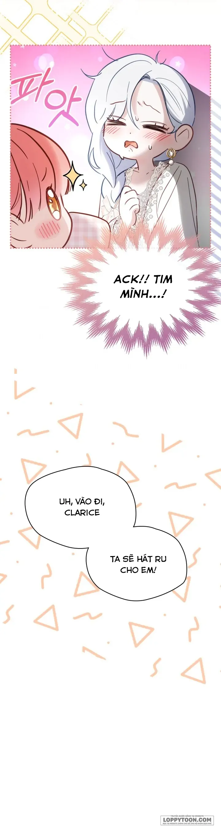 Phạm Nhân Bé Con Của Dinh Thự Mùa Đông Chap 27 - trang 37