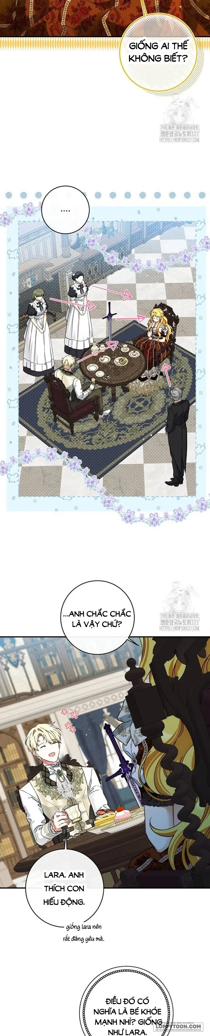 Thuần Hóa Hầu Tước Quái Dị Chap 95 - Ngoại Truyện 3 - trang 13