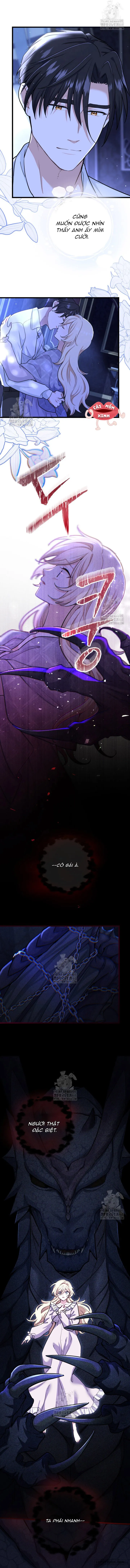 Bệ Hạ, Xin Hãy Quên Tôi Đi Chap 35 - trang 9