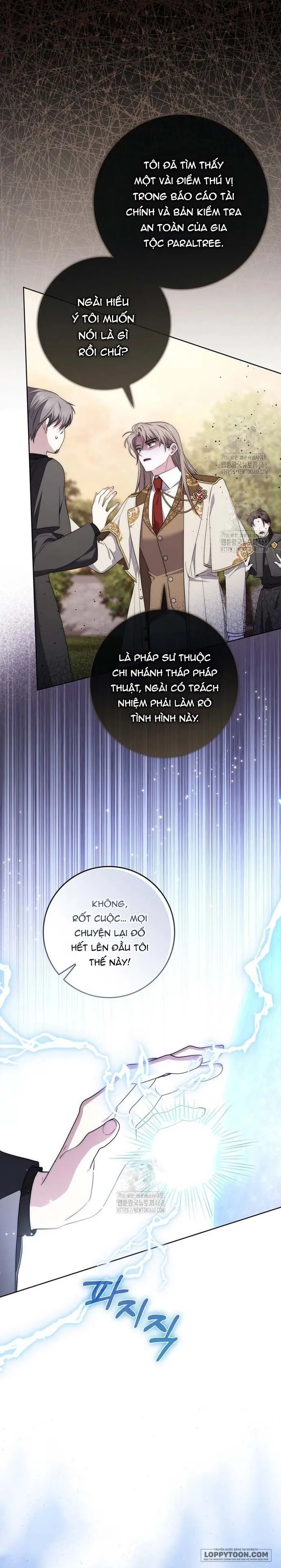 Nam Chính Bệnh Hoạn Ám Ảnh Với Sức Khoẻ Của Tôi Chap 20 - trang 33