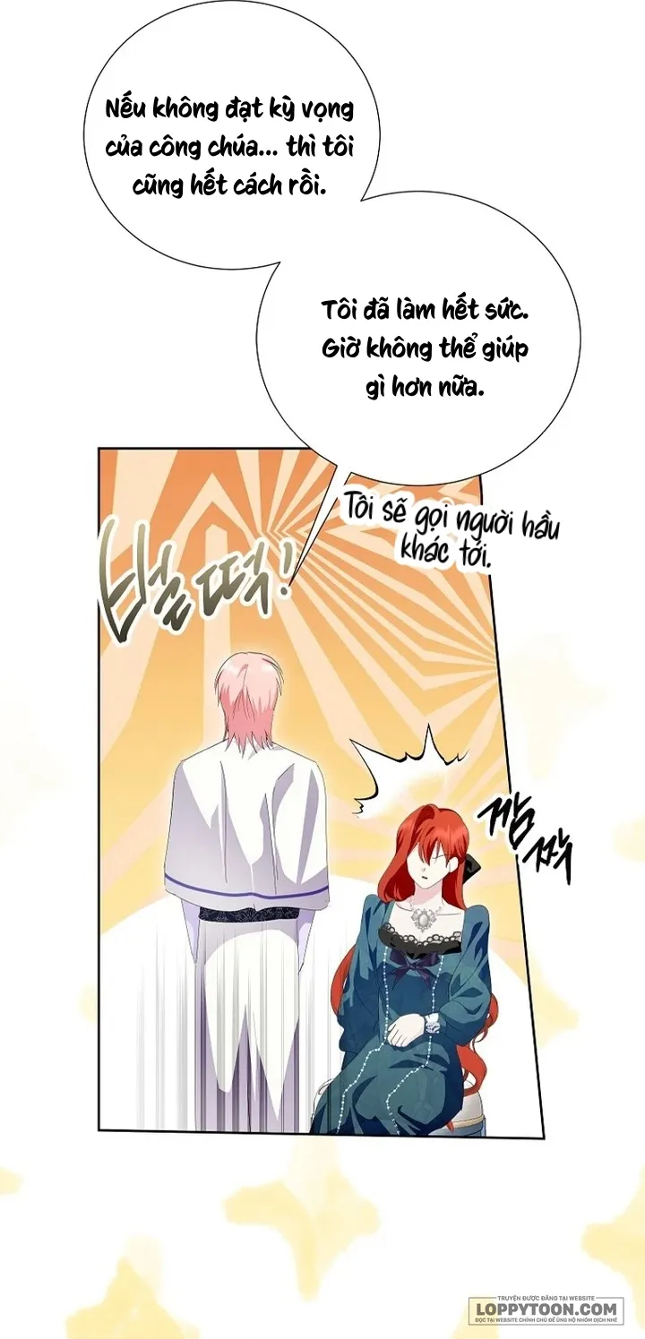 Phía Sau Mặt Nạ Của Nam Chính Hiền Lành Chap 69 - trang 17
