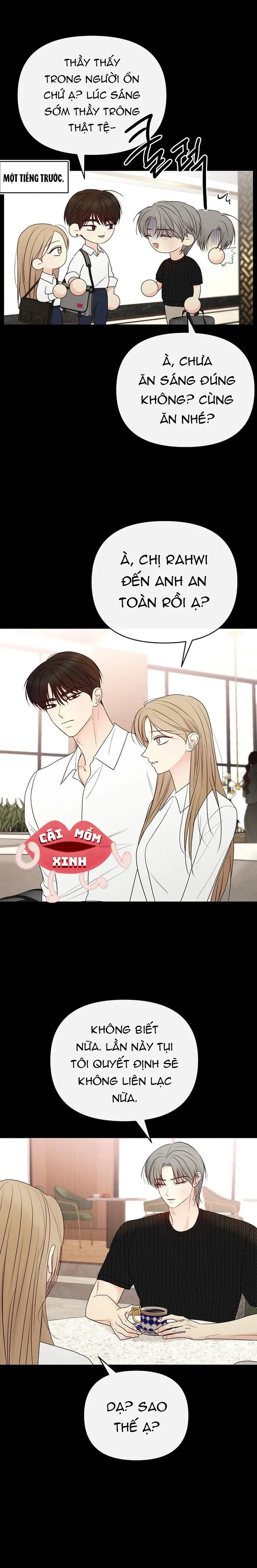 Soái Ca Kiểu Mẫu Chap 56 - trang 4
