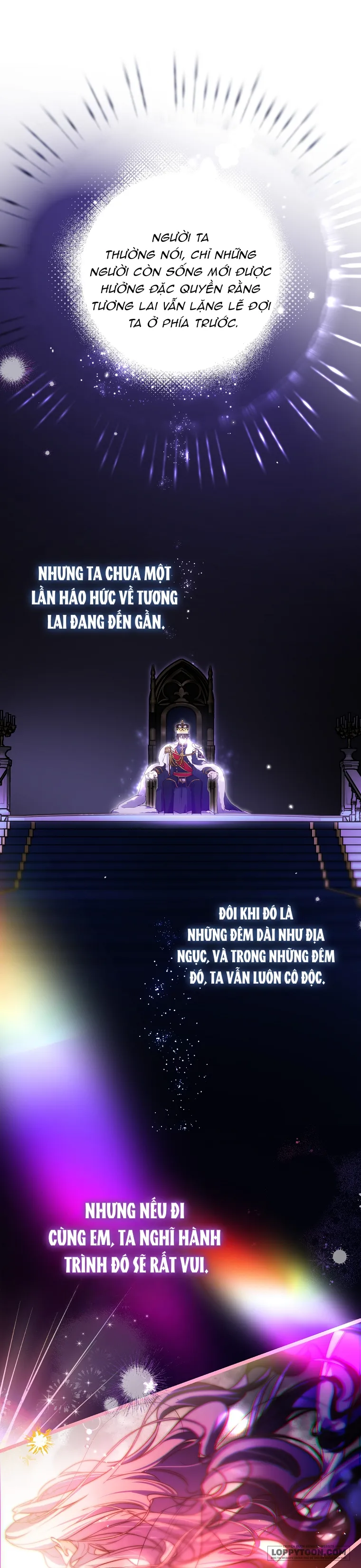 Khi Trái Tim Dẫn Lối Đôi Ta Chap 57 - trang 1