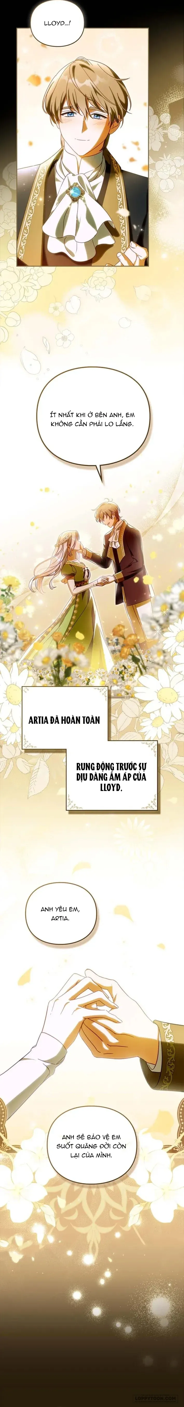 Công Tước Phu Nhân Đang Tìm Chồng Chap 1 - trang 11