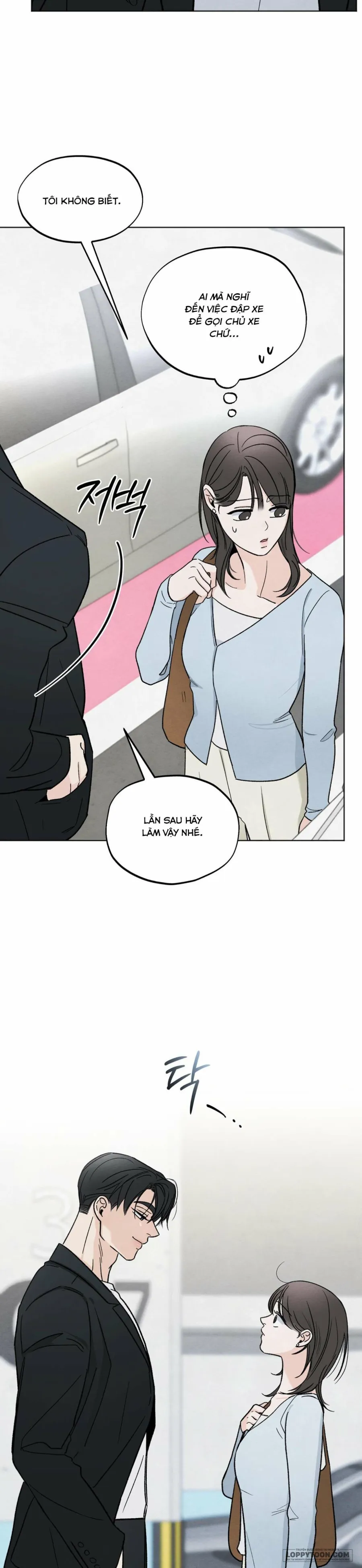 Cuộc Đời Của Kẻ Cặn Bã Chap 19 - trang 21