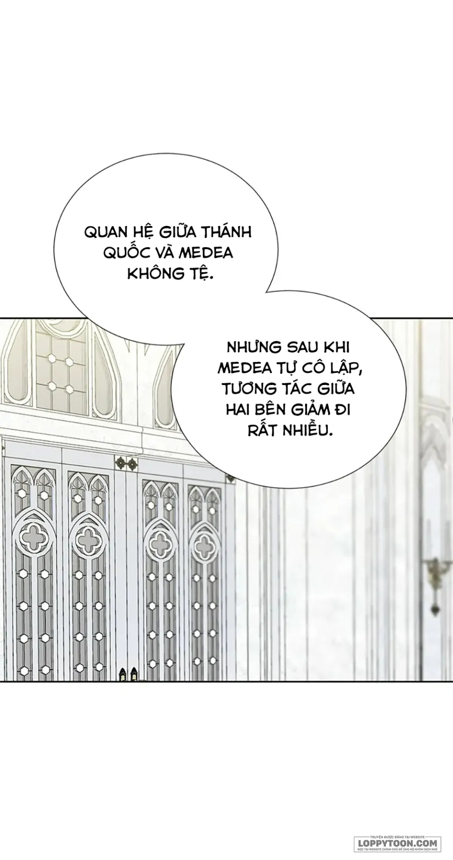 Phía Sau Mặt Nạ Của Nam Chính Hiền Lành Chap 60 - trang 23