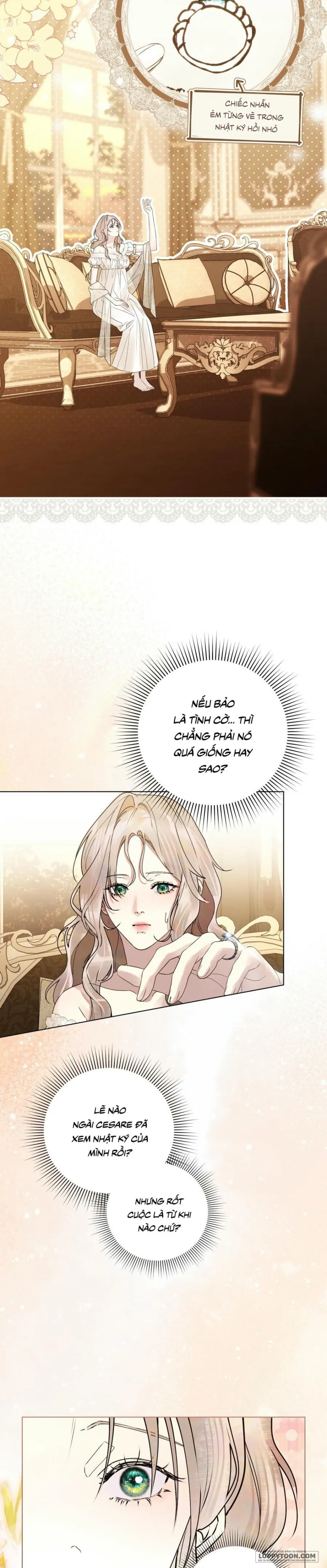 Người Chồng Độc Ác Chap 28 - trang 13