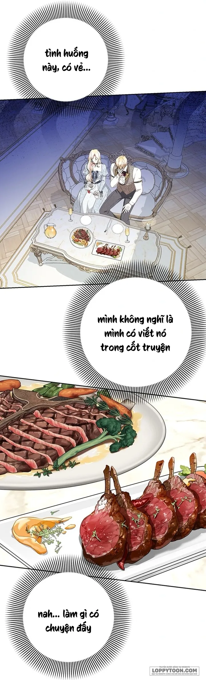 Sinh Ra Trở Thành Nhân Vật Không Có Trong Nguyên Tác Chap 98 - trang 21