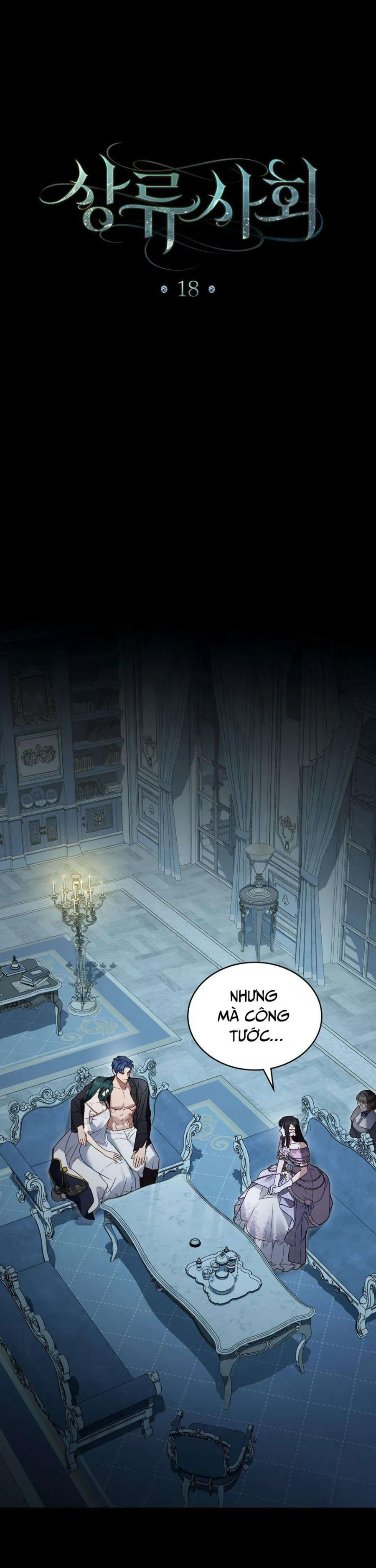 Giới Thượng Lưu Chap 18 - trang 15