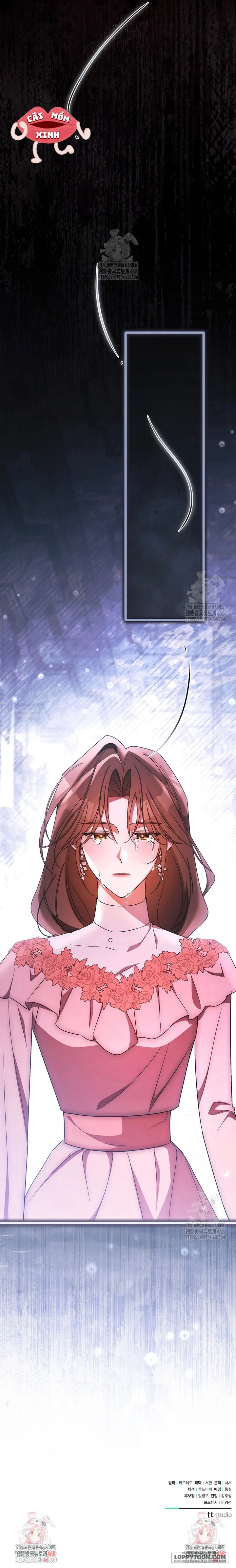 Hôn Phu À, Ta Biết Chàng Ghét Ta Chap 20 - trang 16