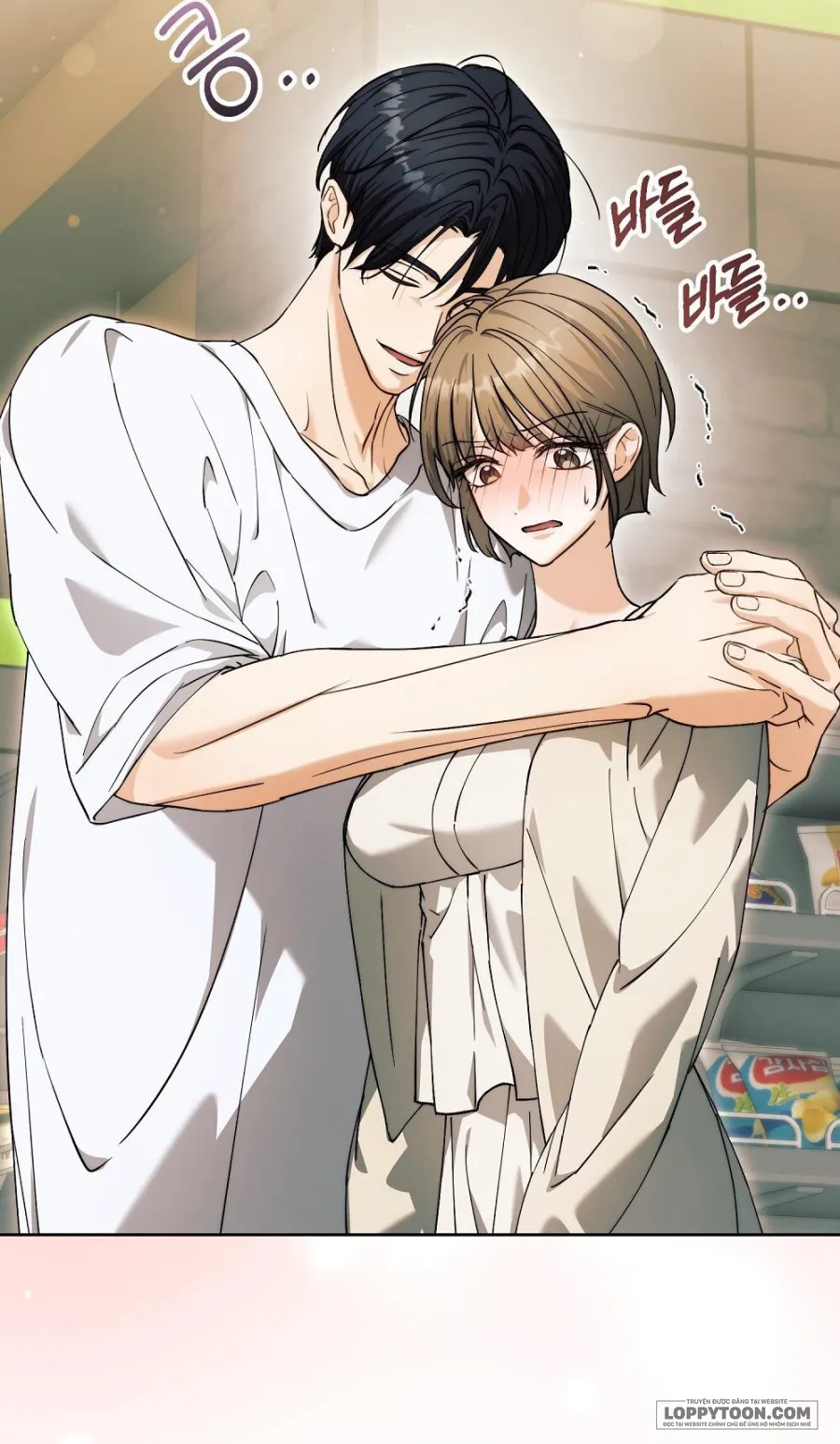 Sự Tương Phùng Của Ji Hee Jin và Ji Hyun Woo Chap 4 - 🔞🔞🔞 - trang 9