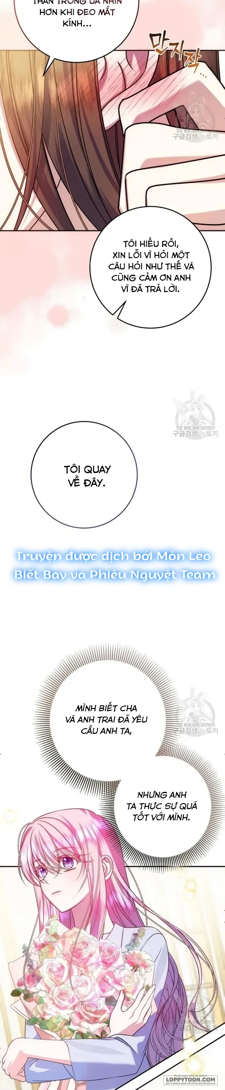 Tôi Gặp Nam Chính Trong Tù Chap 17 - trang 22