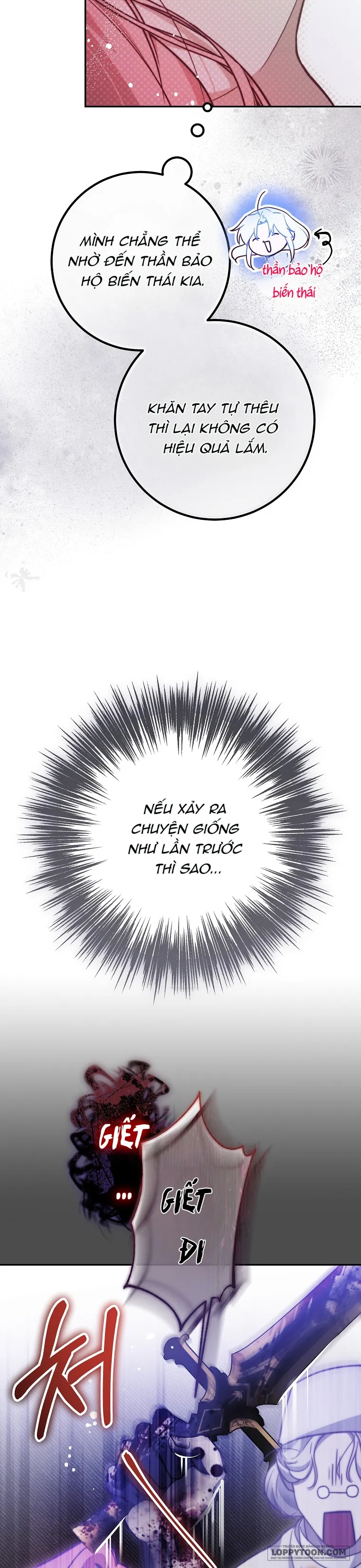 Khi Trái Tim Dẫn Lối Đôi Ta Chap 29 - trang 19