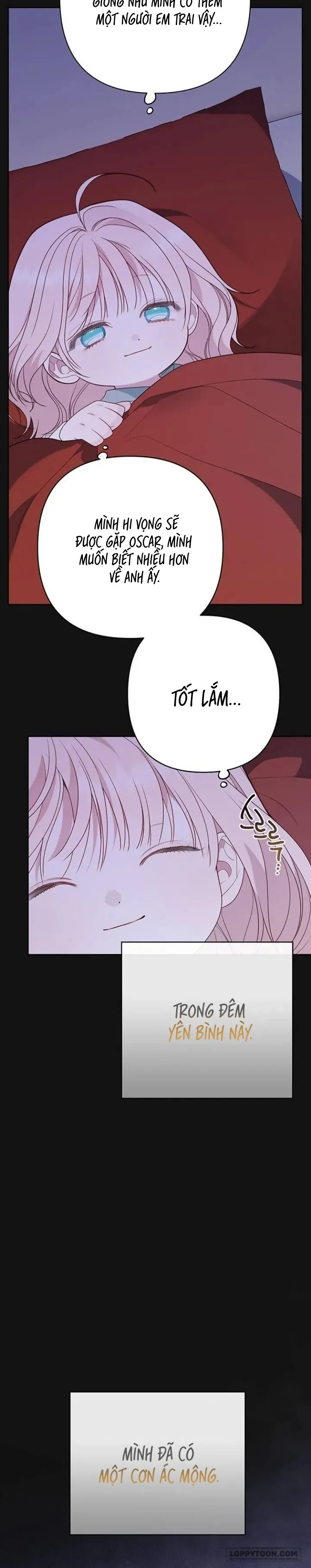 Bạo Chúa Bé Con Chap 46 - trang 26