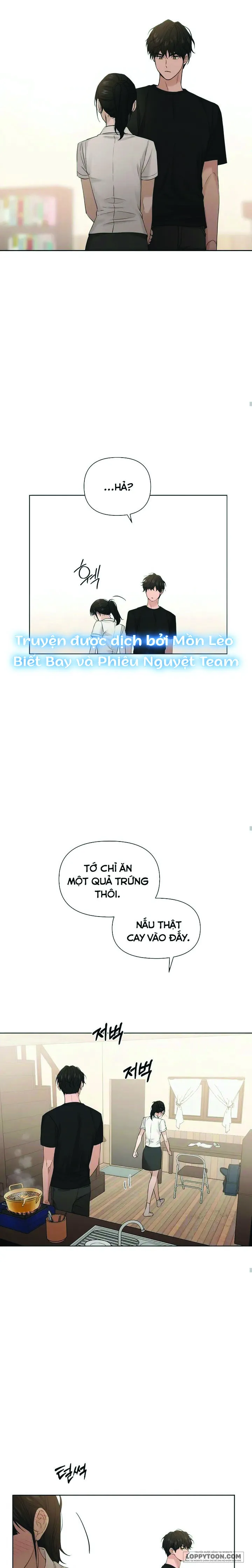 Chỉ Là Ánh Bình Minh Chap 19 - trang 3