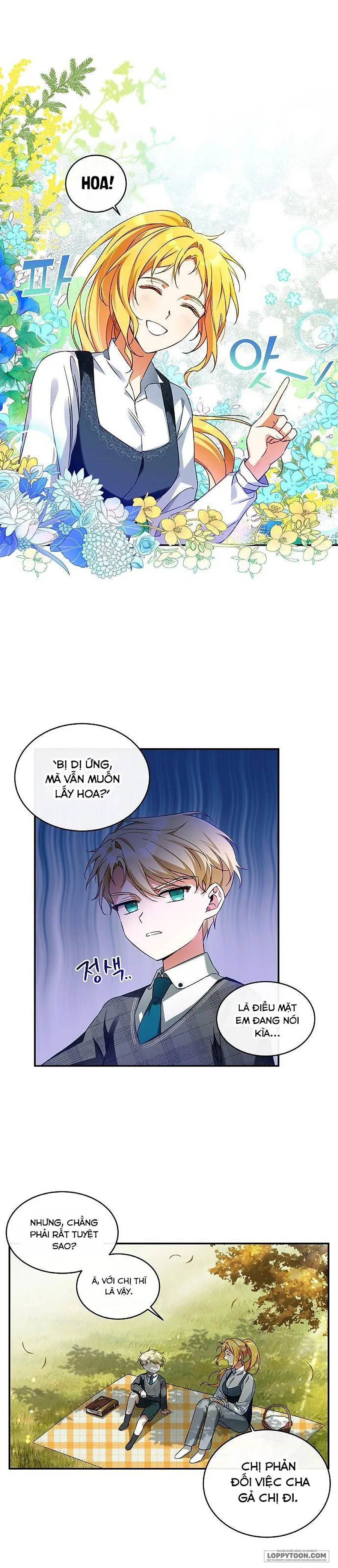 Thuần Hóa Hầu Tước Quái Dị Chap 9 - trang 15