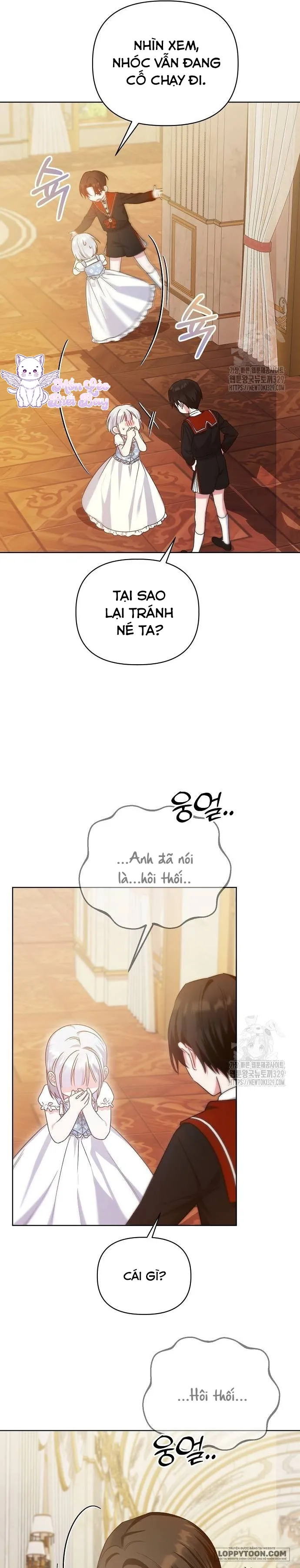 Trở Thành Con Gái Nuôi Của Gia Tộc Sát Thủ Chap 13 - trang 3