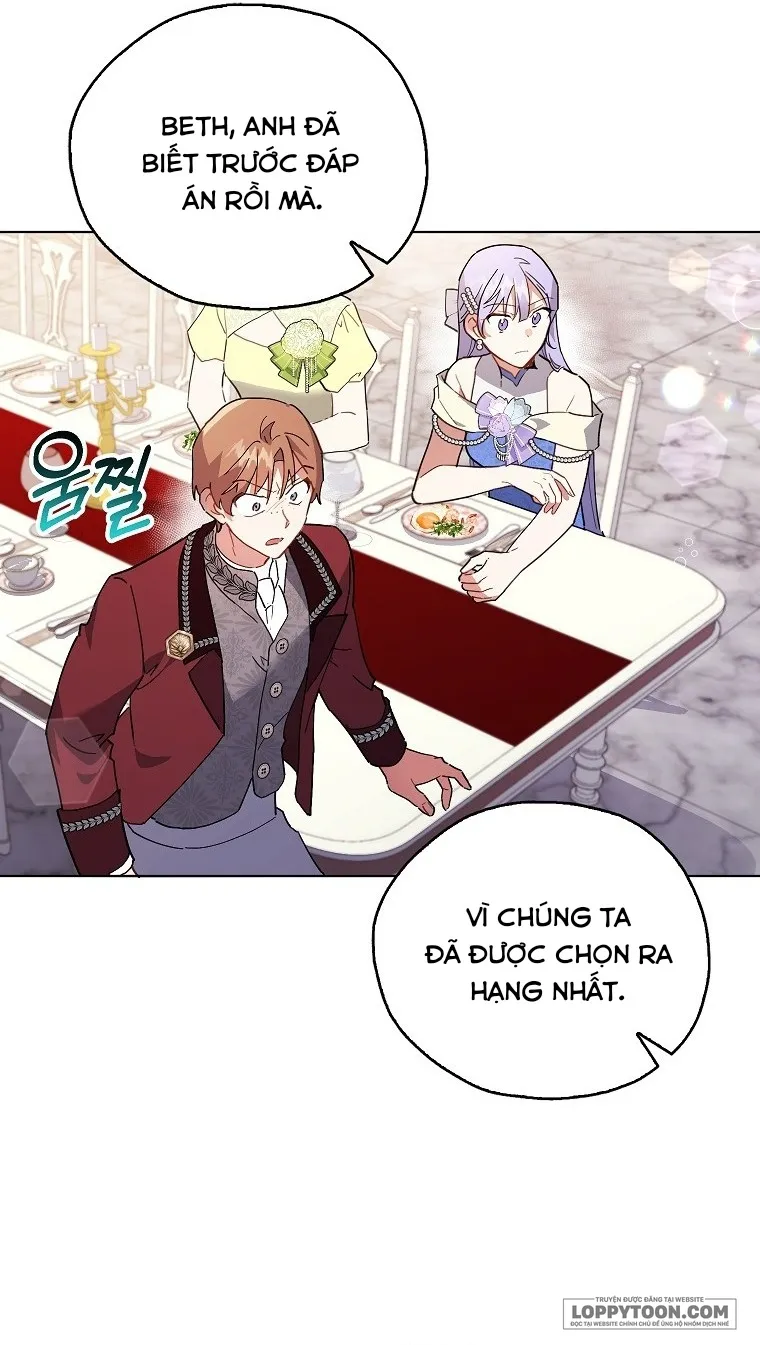 Bé Con Chốn Hoa Nở Chap 4 - trang 45