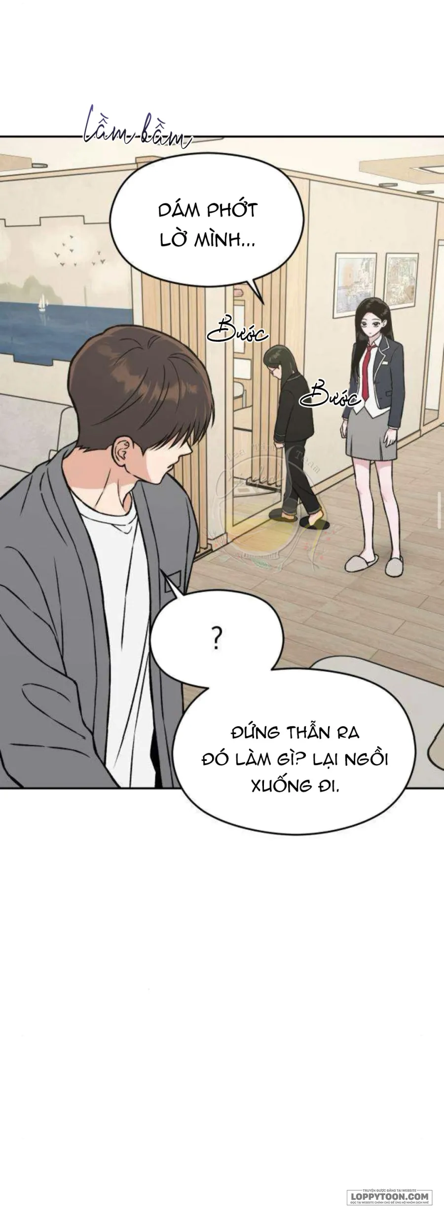 Nguyên Tắc Của Serim Chap 8 - trang 72