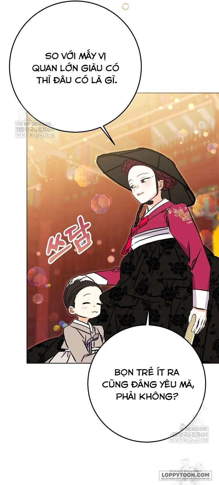 Tôi Sinh Ra Là Con Gái Của Một Cung Phi Hèn Mọn Chap 69 - trang 23