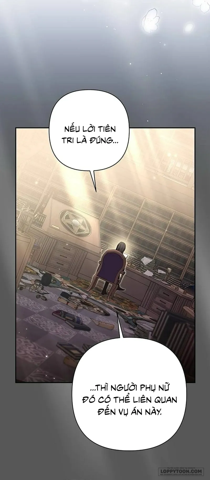 Presepe Bên Ngoài Chiếc Lồng Chap 23 - trang 9