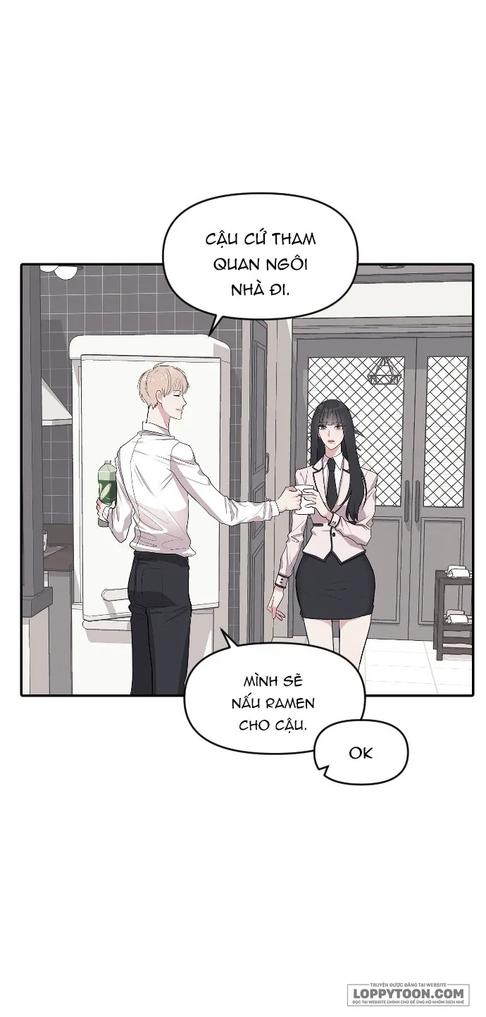 Xâm Nhập Trường Trung Học Tài Phiệt Chap 3 - trang 50